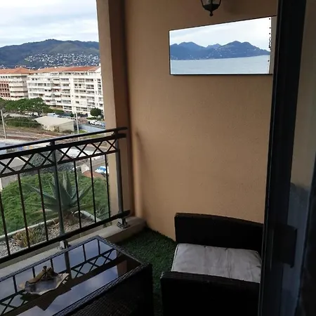 Lejlighed Mediterraneen Cannes