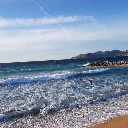 Lejlighed Mediterraneen Cannes